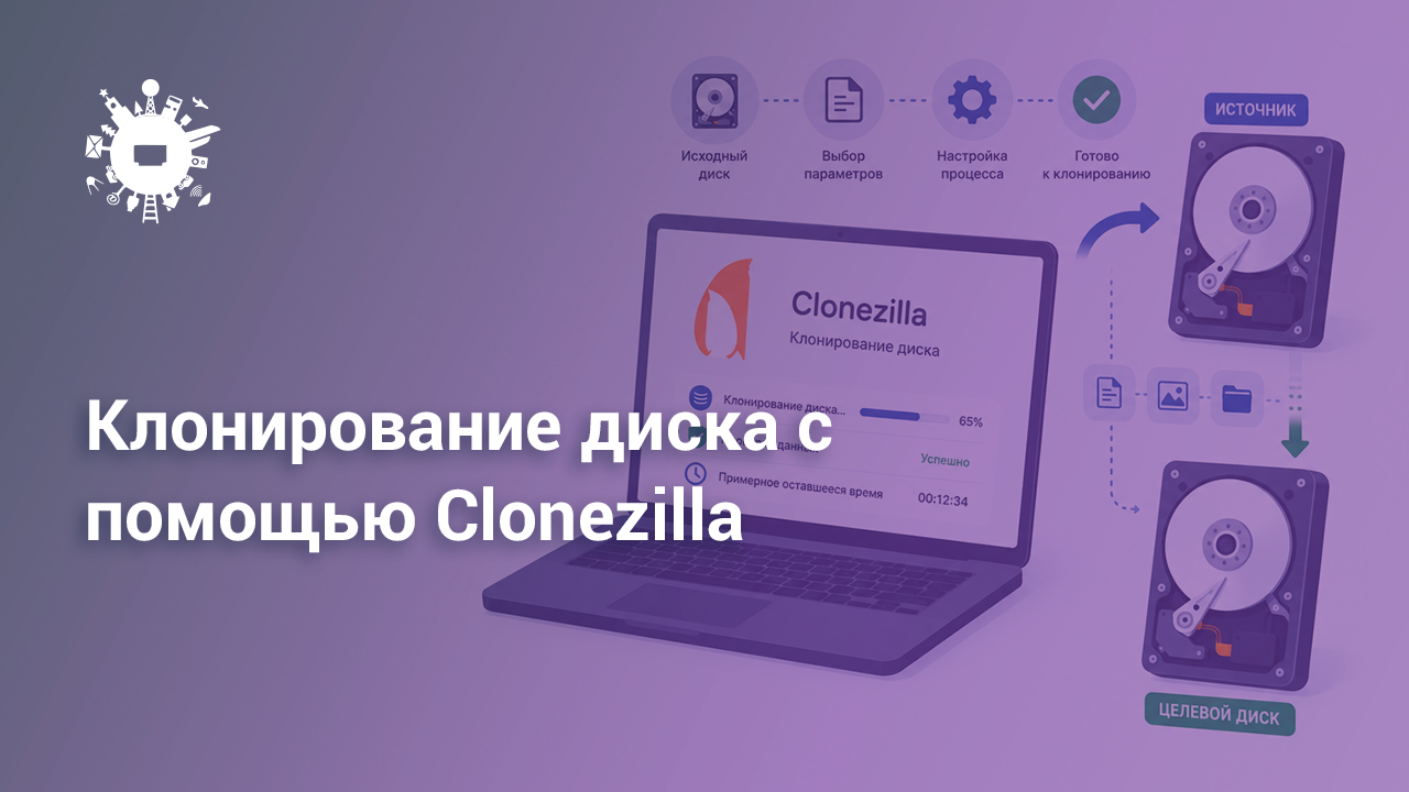 Clonezilla
